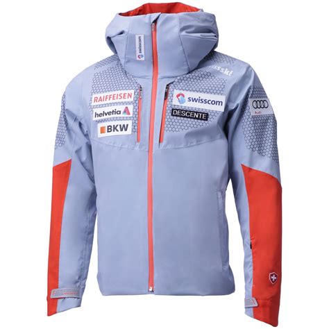 descente swiss ski replica lightweight jacket|descente ski jackets canada.